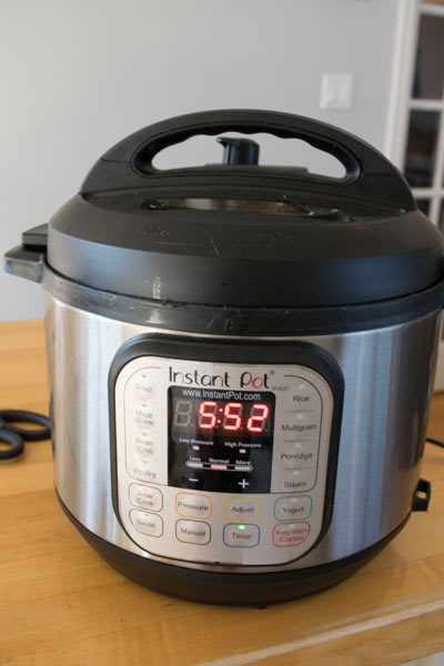 Instant Pot