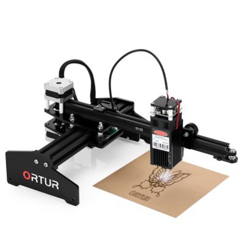 Ortur Laser Master 15W Desktop Laser Engraver Cutter Laser Engraving