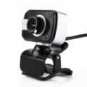 HD Webcam USB Desktop Laptop Camera Play Video Calling Computer Camera