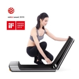 WalkingPad A1 Foldable Fitness Walking Machine Remote Control Easy To Store from Xiaomi youpin