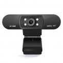 Webcam 1080P HDWeb Camera with Built-in HD Microphone 1920 x 1080p USB Plug n Play Web Cam Webcamera
