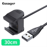 Essager Charger Cable For Xiaomi Mi Band 4 Fast Charging Charge USB Cable Adapter Cord Accessories