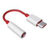 USB 3.1 Type-C to 3.5mm Jack Audio Adapter for OnePlus 6T/OnePlus 7/6/5T/Xiaomi