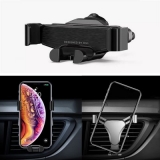 Minismile 360-degree Rotary Gravity Air Vent Car Mount Phone Holder