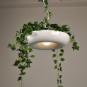 Nordic Plant Hanging Light Fixtures DIY Sky Pot Hanging Lamp Dining Room Restaurant Lighting