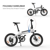 Original Xiaomi HIMO C20 Folding Electric Bicycle Moped E-Bike Power Assist 20 Inch 10AH