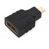 HDMI Female to Micro HDMI Male Adapter