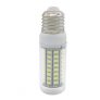 E27 LED Lamp 220V Light Corn Bulb SMD5730 Lamp 72 LEDs Home Decorated Chandelier