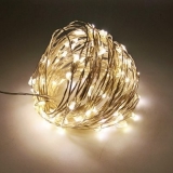 ZDM 10M USB Copper Wire Waterproof LED String Light 100 LEDs for Festival Christmas Party Decoration DC5V
