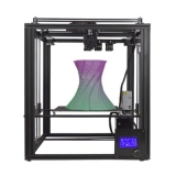ZONESTAR Z9M3 Three Mixed Color Fast Assemble 300X300X400MM Large Size 3D Printer