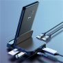 7 in 1 Type-C USB-C Hub Docking Station Adapter