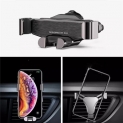 Gravity  Air Vent Car Phone Holder