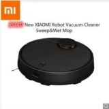 New Xiaomi Mijia robot  2 in 1 Sweeping and Wet Mopping Robot Vacuum Cleaner LDS S50