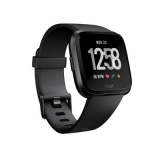 Fitbit Versa Smart WatchWater Resistant 15 Plus Exercise Modes