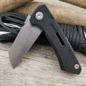FREETIGER FT601 Folding Pocket Knife with D2 Blade CNC Steel Ball Bearing System Frame lock