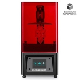 ELEGOO Mars UV Photocuring LCD MSLA 3D Printer with 4.7 x 2.6 x 6.1 Inches Printing Size Black