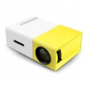 YG – 300 LCD Projector 320 x 240 Home Media Player