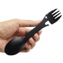 Multifunctional Stainless Steel Fork and Spoon