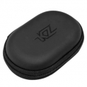 Original KZ PU Leather Earphone Bag Earbuds Storage Box