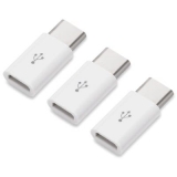 Micro USB to Type-C Adapter 3pcs / Set