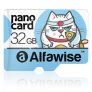 Alfawise A32U1 High Speed High Capacity Micro SD Card