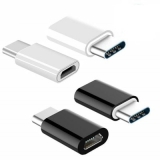 Type-C To Micro USB Data Sync Charging Adapter Converter 4pcs