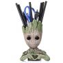 Tree Man Flower Pot Pen Holder Desk Ornament