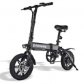 Alfawise X1 Folding E-bike Bicycle Electric Bike with 250W Motor 25km/h Speed