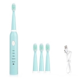 Sonic Electrical Toothbrush Intelligent Dental Health Care