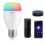 Utorch LE7 E27 WiFi Smart LED Bulb App / Voice Control 1PC