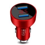 Tecney Dual USB 3.4A Fast Car Charger