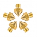 Alfawise 0.4mm MK8 Extruder Nozzle for FDM 3D Printer
