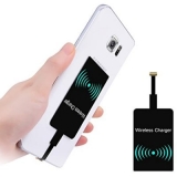 Universal QI Wireless Charger Receiver
