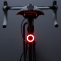 Utorch USB Charging Creative Taillight