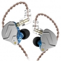 KZ ZSN pro Quad-core Moving Double Circle Headphones