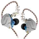KZ ZSN pro Quad-core Moving Double Circle Headphones