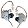 KZ ZSN pro Quad-core Moving Double Circle Headphones