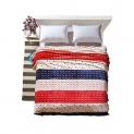 Patterned Soft Fluffy Warm Blanket