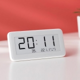 Xiaomi Mija Temperature Humidity Monitoring Electronic Watch