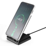 Gocomma Qi 10W QC 3.0 Wireless Fast Phone Charger