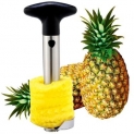 Multifunction Stainless Steel Pineapple Peeler Fruit Paring Knife Kitchen Gadget