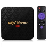 MX10 Pro 6K TV Box Android 9.0