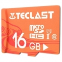 Teclast UHS-I U1 High Speed 16GB Micro SD / TF / Memory Card with Waterproof Function