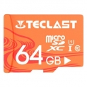 Teclast UHS-I U1 High Speed 64 GB Micro SD / TF / Memory Card with Waterproof Function