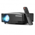 Alfawise A80 2800 Lumens BD1280 Smart Projector with LCD Display
