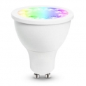 GLEDOPTO GL – S – 007Z Zigbee Smart RGB + CCT GU10 5W LED Spotlight for Home