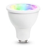 GLEDOPTO GL – S – 007Z Zigbee Smart RGB + CCT GU10 5W LED Spotlight for Home