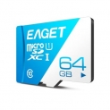 EAGET T1 High Speed UHS-I Flash TF Micro Memory Card