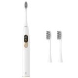 Oclean X Smart Color Touch Screen Sonic Electric Toothbrush App Control International Version from Xiaomi youpin