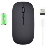 Gocomma WM01 Rechargeable Wireless Optical Mouse